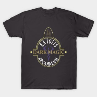 Katolis Dark Magic Arcanaeum T-Shirt